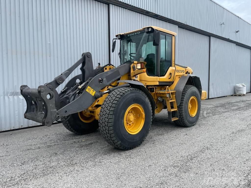 Volvo L 60 F Ładowarki kołowe