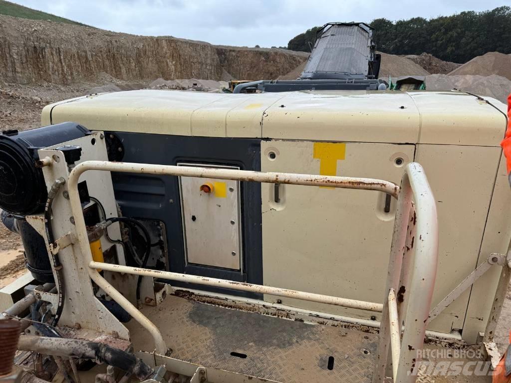 Metso LT 1213 Kruszarki