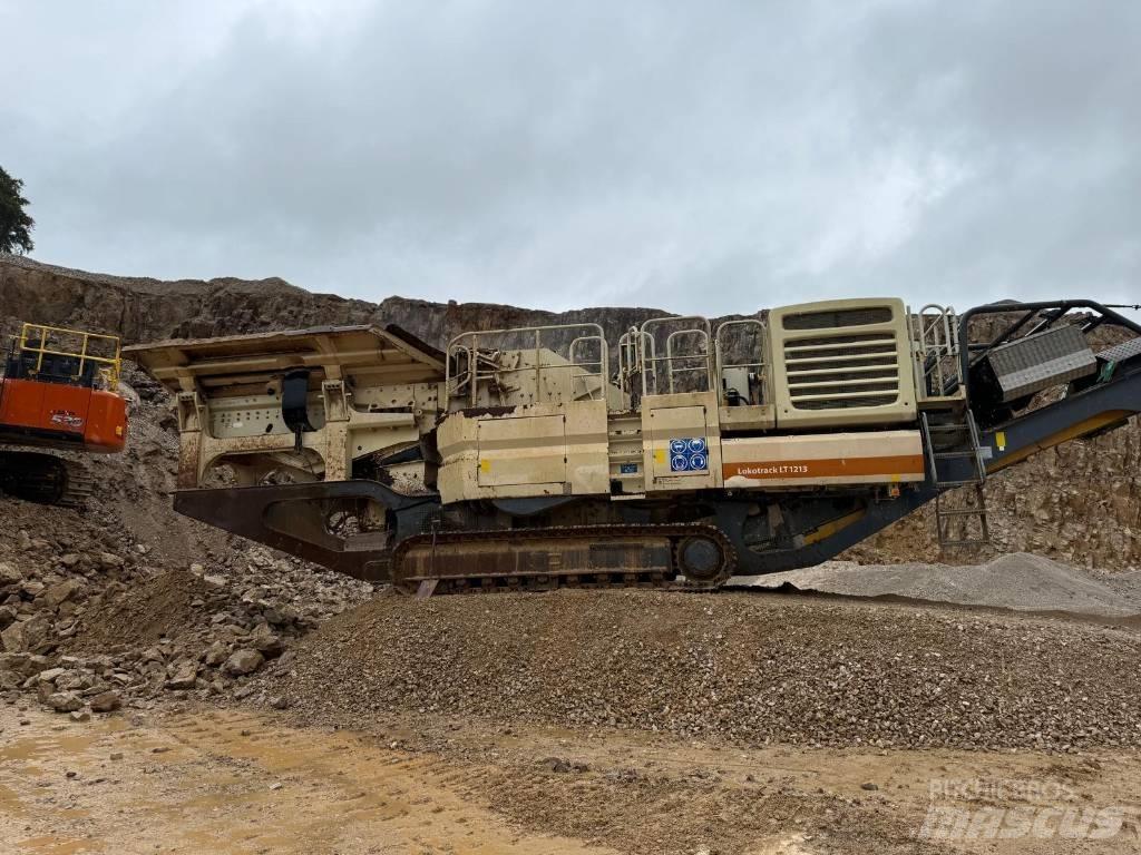 Metso LT 1213 Kruszarki
