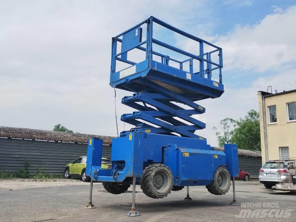 Genie GS 3268 Podnośniki nożycowe