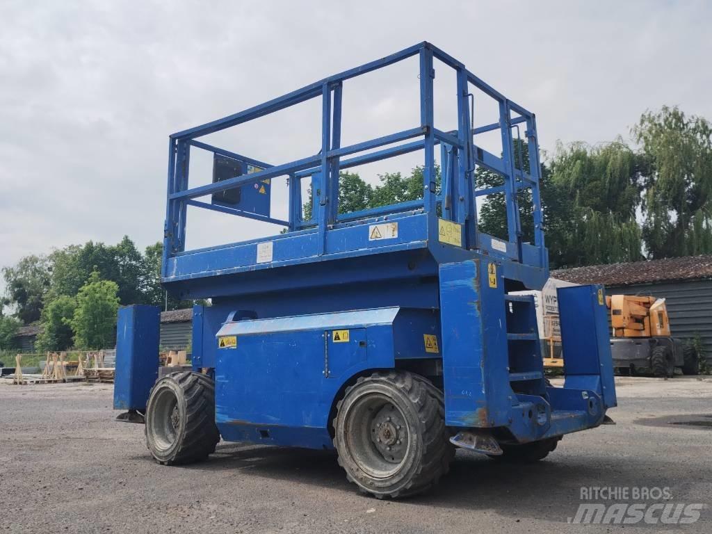 Genie GS 3268 Podnośniki nożycowe
