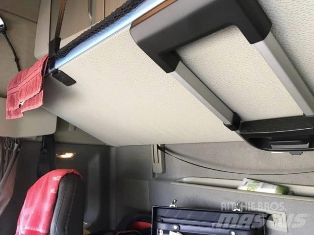 Volvo 540 Ciągniki siodłowe