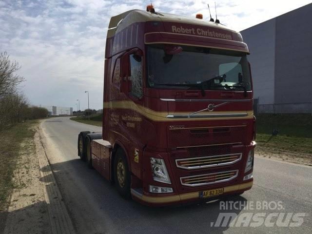 Volvo 540 Ciągniki siodłowe
