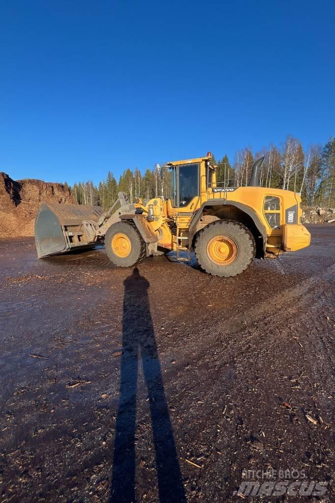Volvo L 180 G Ładowarki kołowe