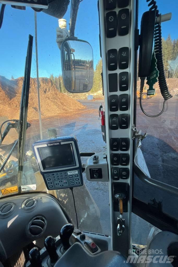 Volvo L 180 G Ładowarki kołowe