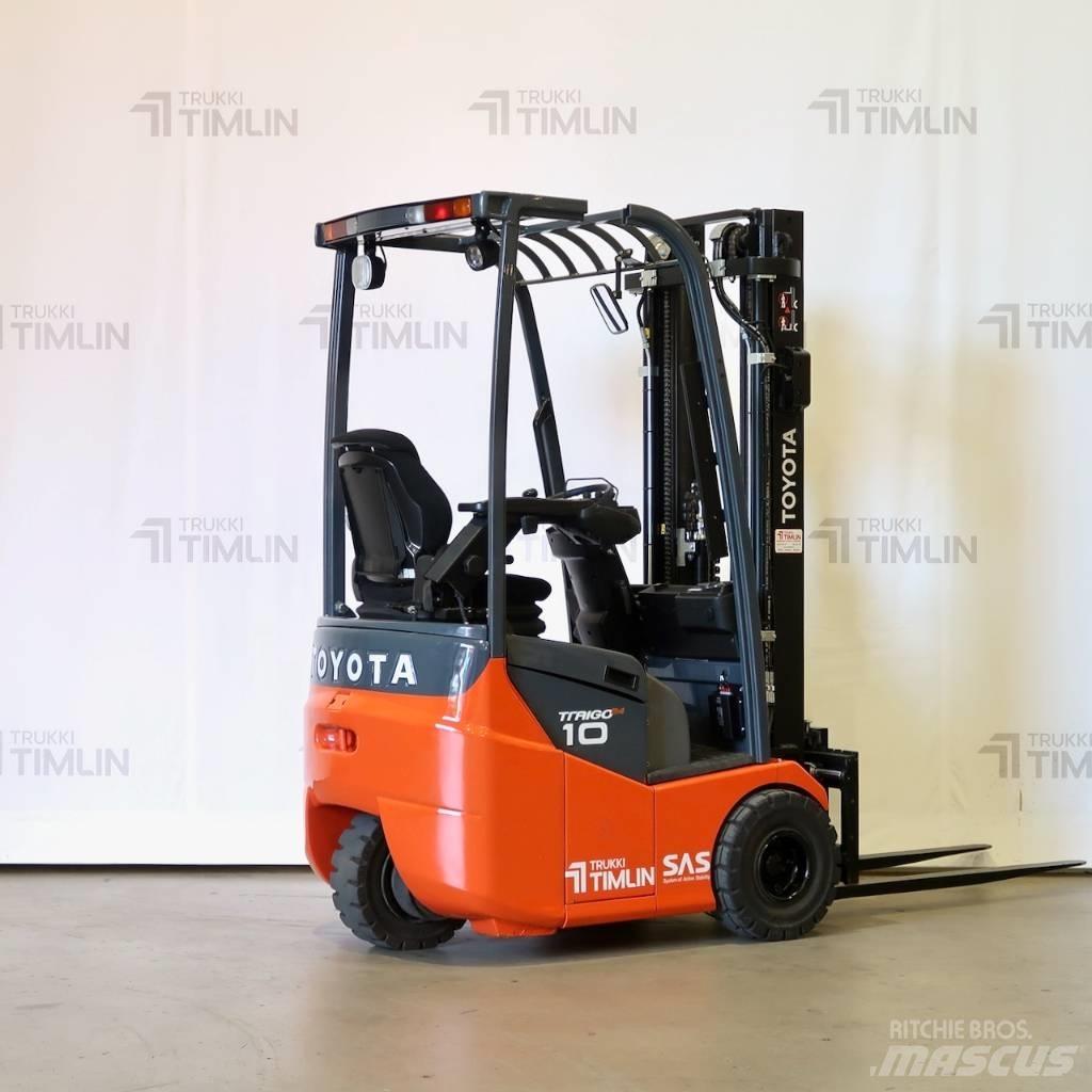 Toyota 7FBEST10 Wózki elektryczne