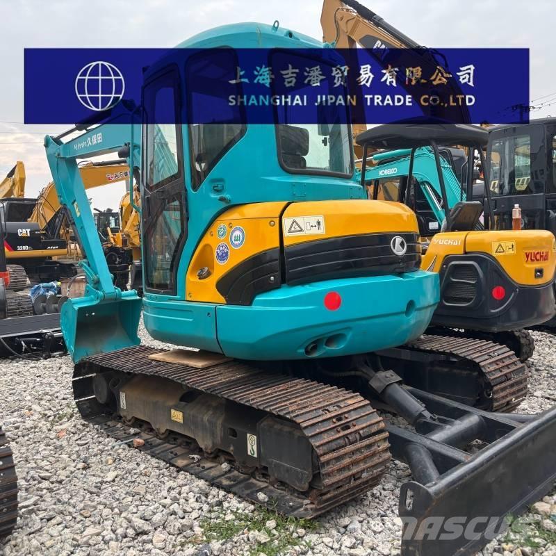 Kubota KX 161 Minikoparki