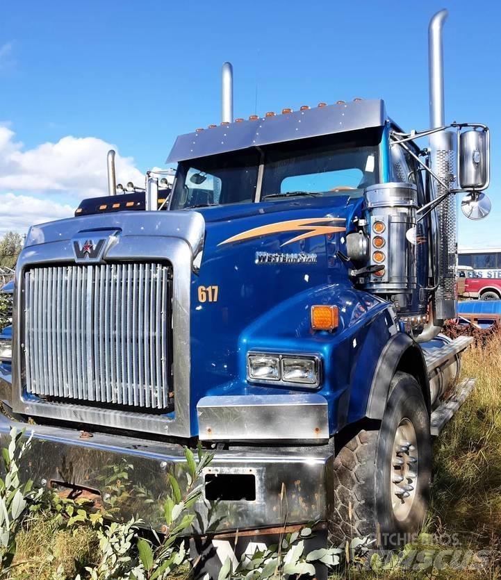 Western Star 4900SA Ciągniki siodłowe