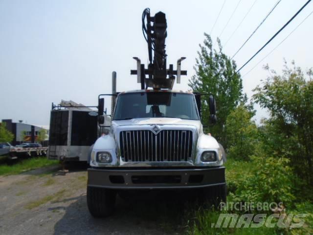 International 7500 Inne