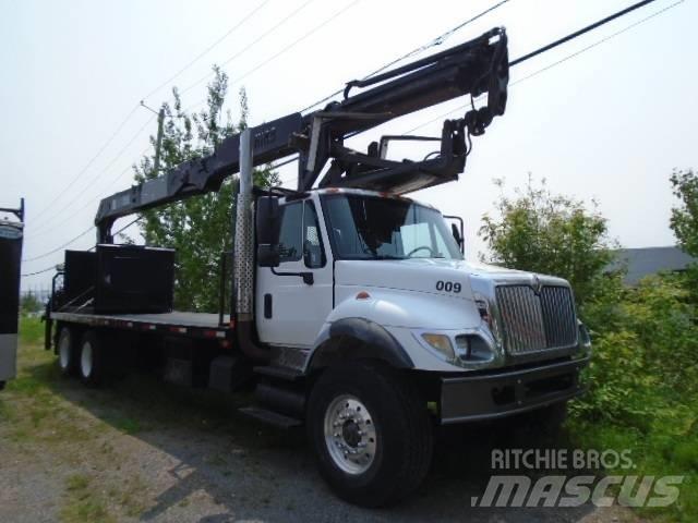 International 7500 Inne