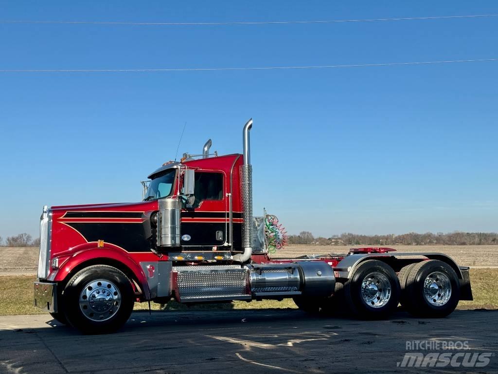 Kenworth W900 Ciągniki siodłowe