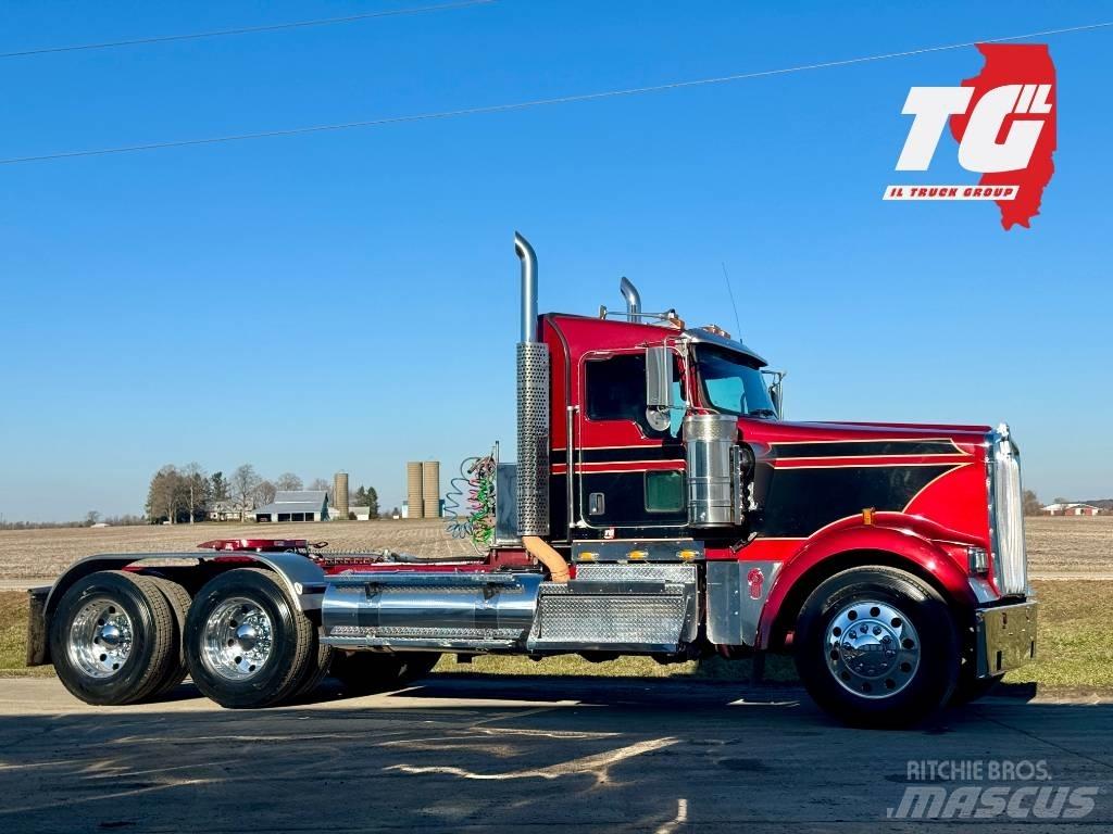 Kenworth W900 Ciągniki siodłowe
