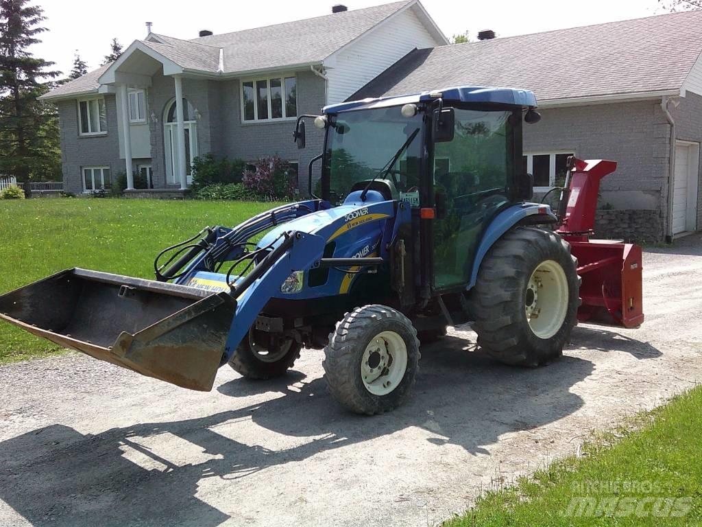 New Holland 3050 Ciągniki rolnicze