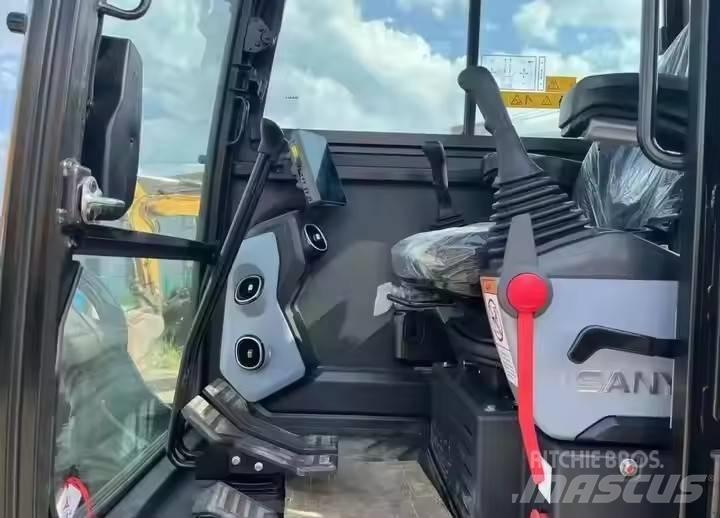 Sany SY55CPRO Koparki gąsienicowe