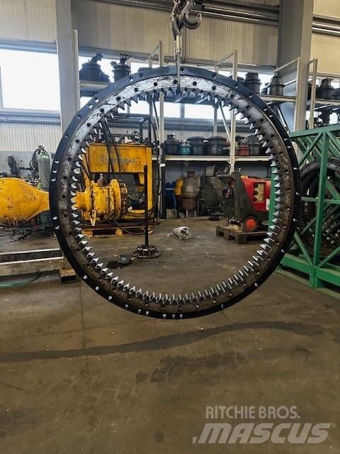 CAT 312 E BEARING Ramy i zawieszenie