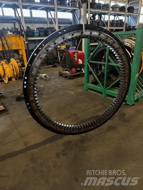 CAT 312 E BEARING Ramy i zawieszenie