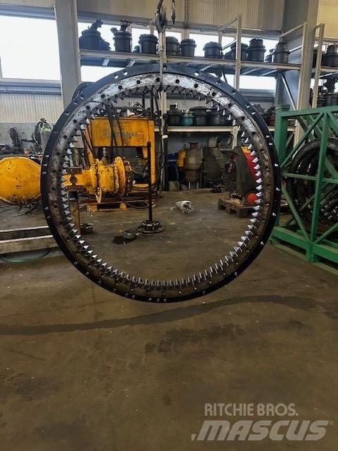 CAT 312 E BEARING Ramy i zawieszenie