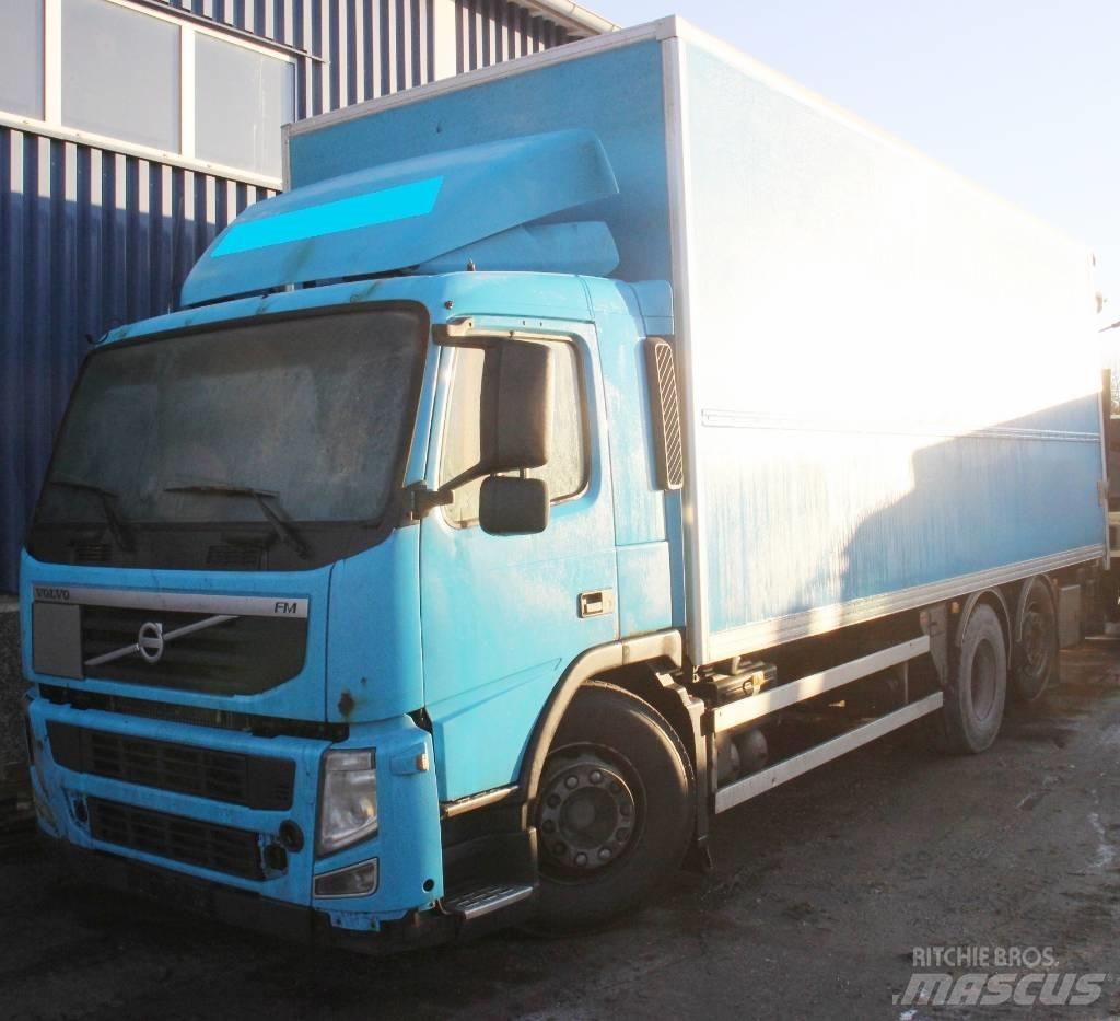 Volvo FM 410 6x2 Samochody ciężarowe ze skrzynią zamkniętą