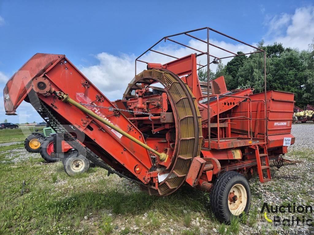 Grimme MK 700 Kombajny ziemniaczane i kopaczki
