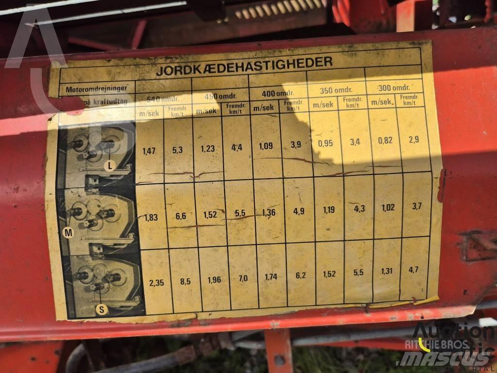 Grimme MK 700 Kombajny ziemniaczane i kopaczki