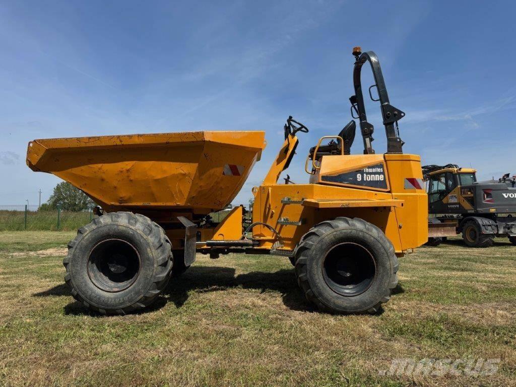 Thwaites MACH 2097 Wozidła kolebkowe