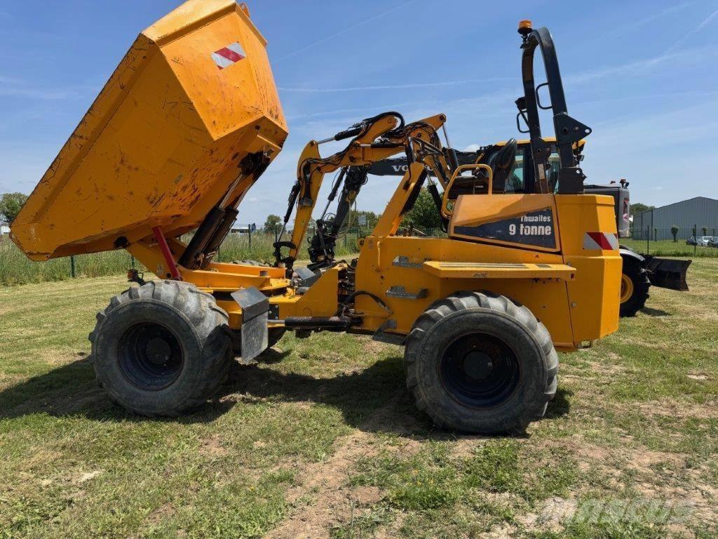 Thwaites MACH 2097 Wozidła kolebkowe