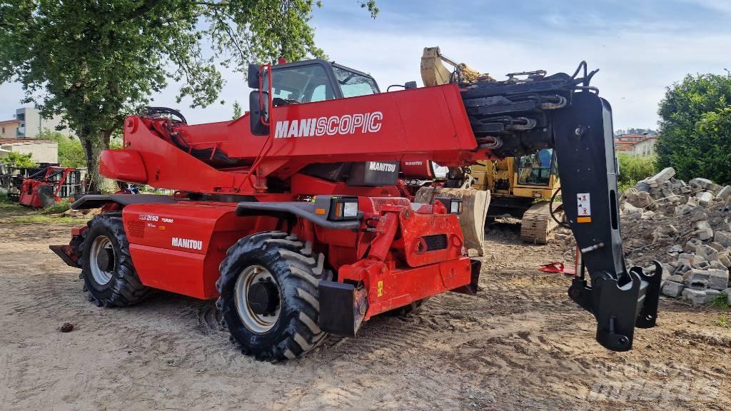 Manitou MRT 2150 M Ładowarki teleskopowe