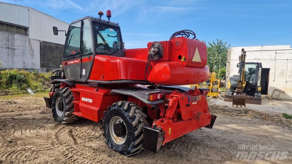 Manitou MRT 2150 M Ładowarki teleskopowe