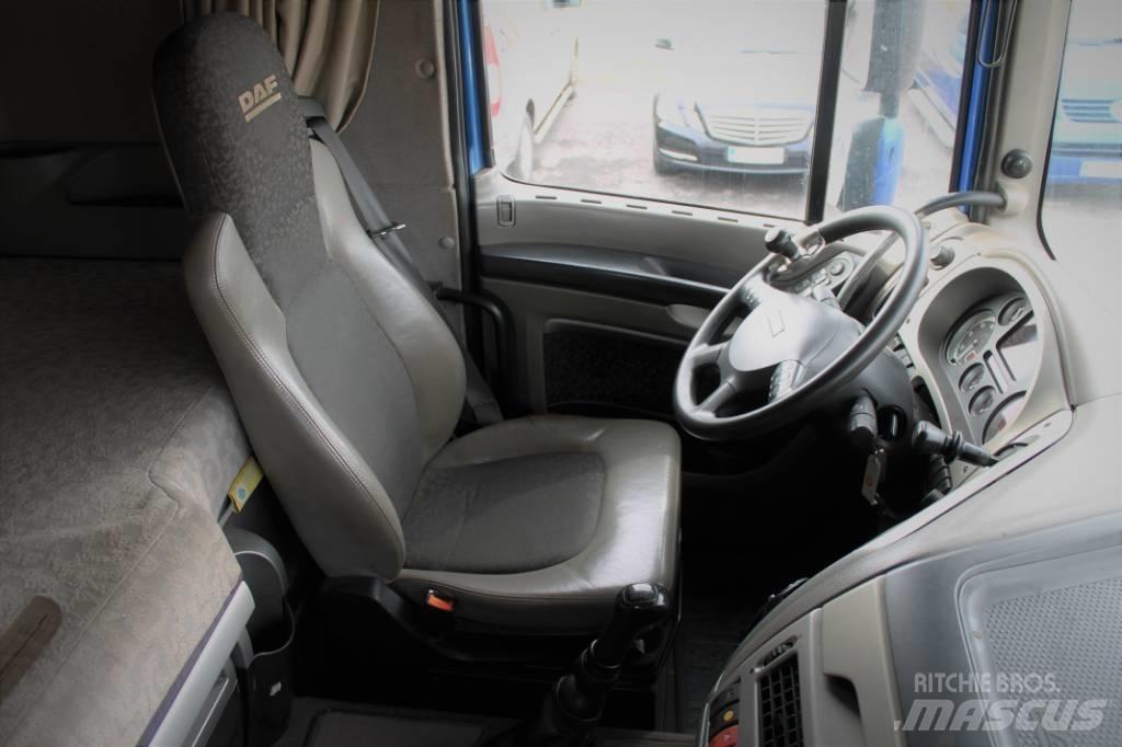 DAF XF105.460 Pojazdy do transportu zrębki