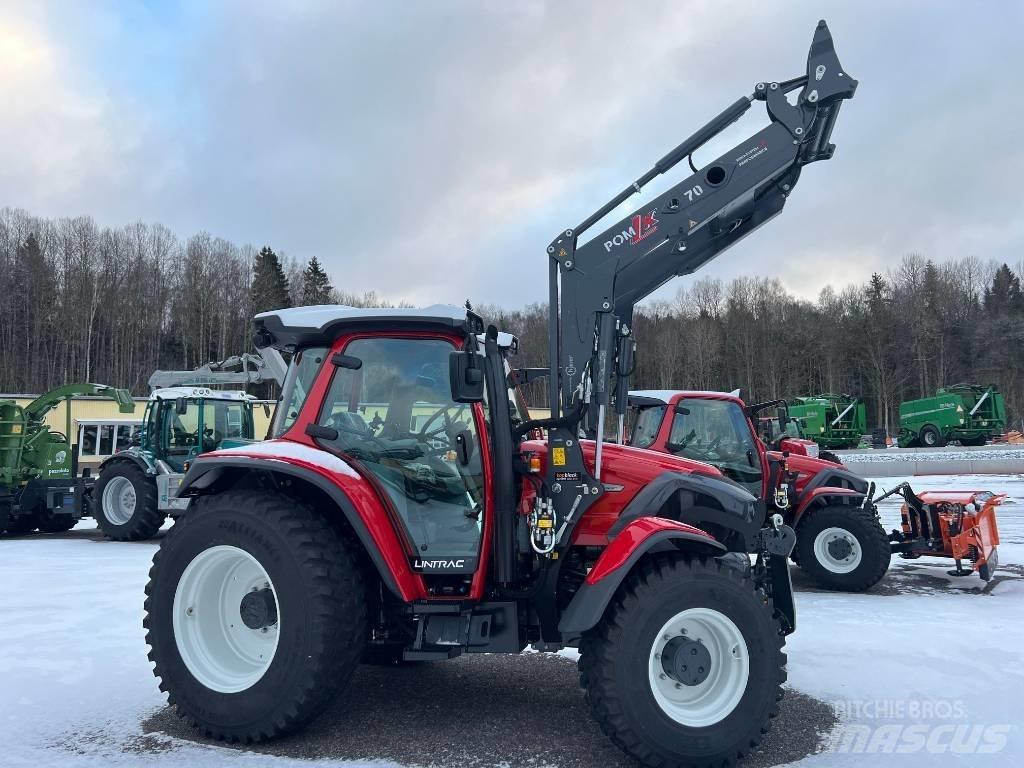 Lindner Lintrac 100 Ciągniki rolnicze