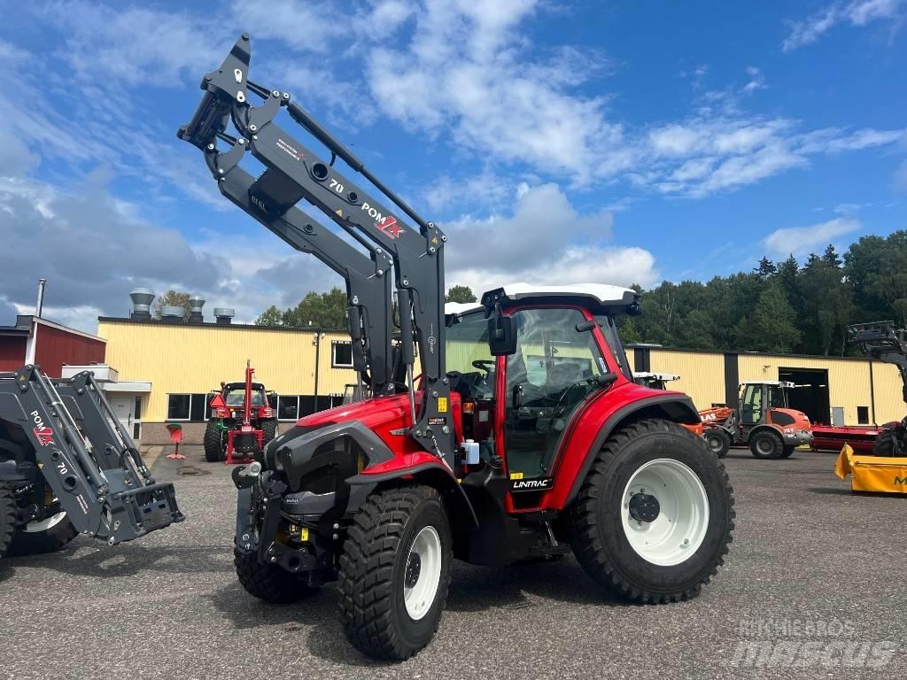 Lindner Lintrac 100 Ciągniki rolnicze