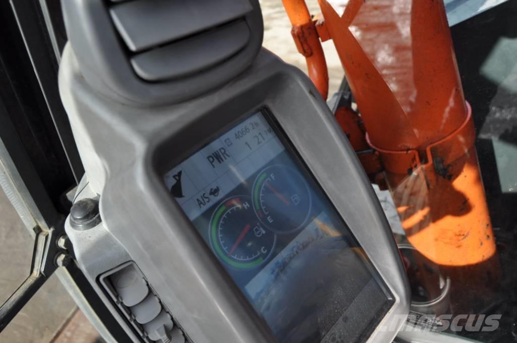 Hitachi ZX 85 US-5 A Midikoparki  7t - 12t