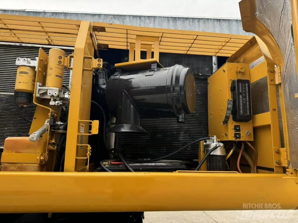 CAT 330CL Koparki gąsienicowe