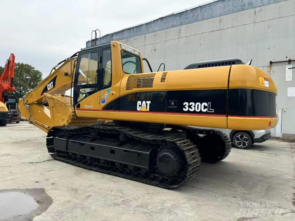 CAT 330CL Koparki gąsienicowe