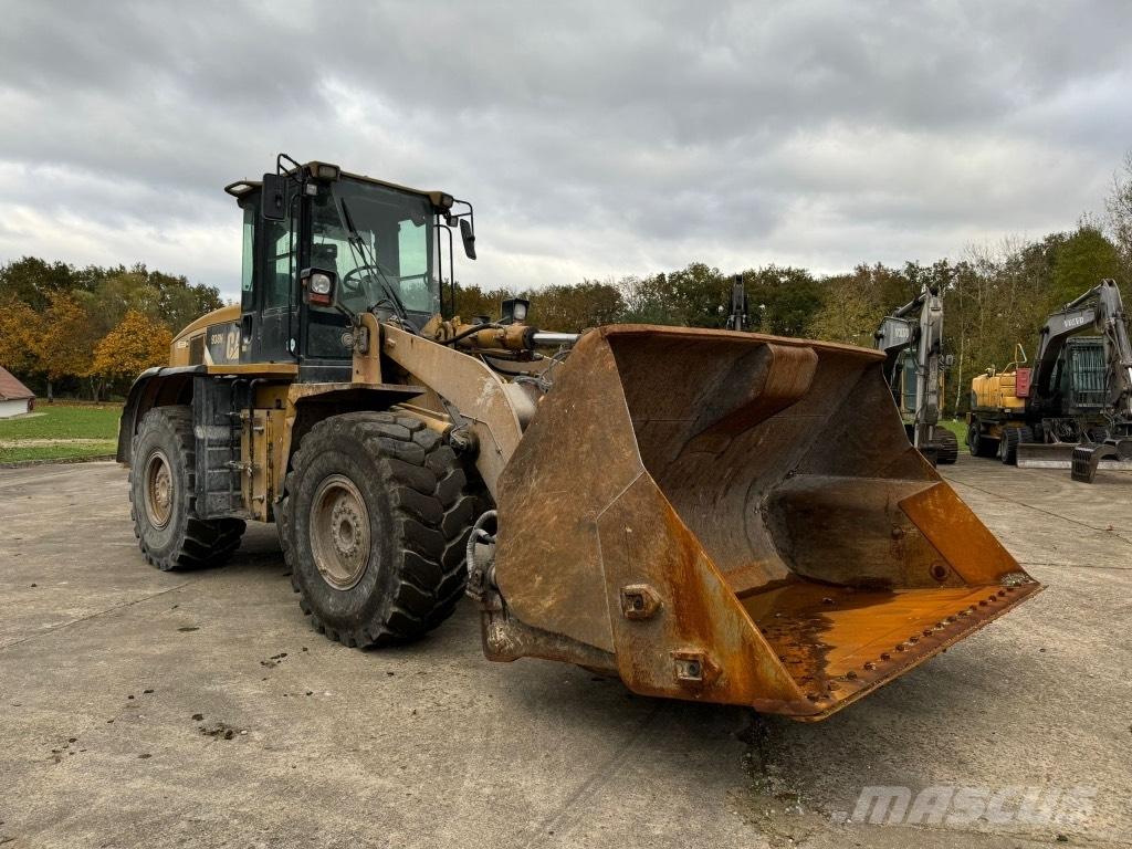 CAT 938 H Ładowarki kołowe