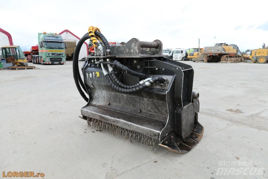 Prinoth M 450 E Nożyce