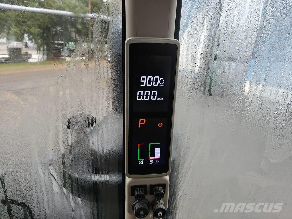 John Deere 8400R Ciągniki rolnicze