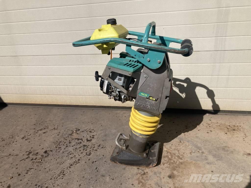 Ammann ACR 68 Ubijaki