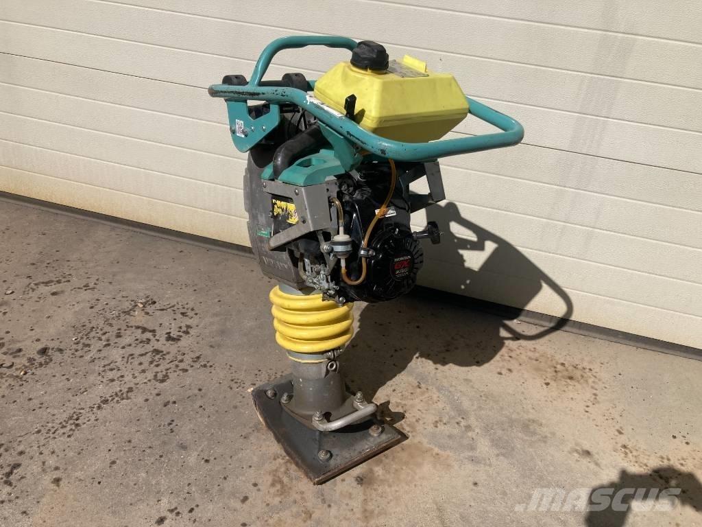 Ammann ACR 68 Ubijaki