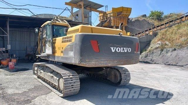 Volvo EC 360 C Koparki gąsienicowe