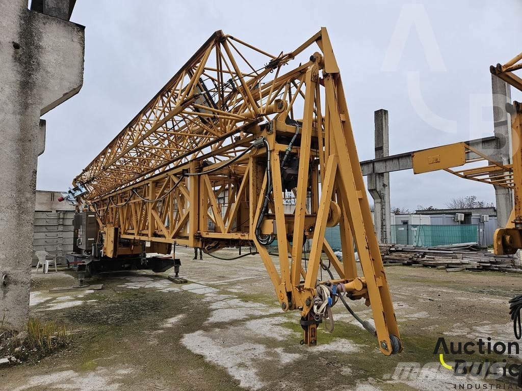 Liebherr 56K Żurawie wieżowe