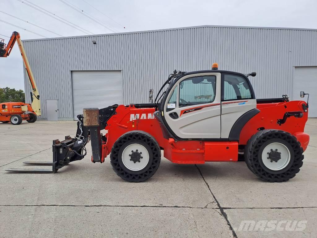 Manitou MT1840 Ładowarki teleskopowe