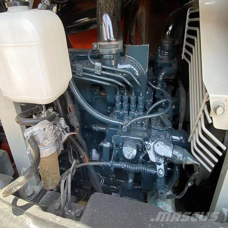 Kubota U 40-3 Minikoparki