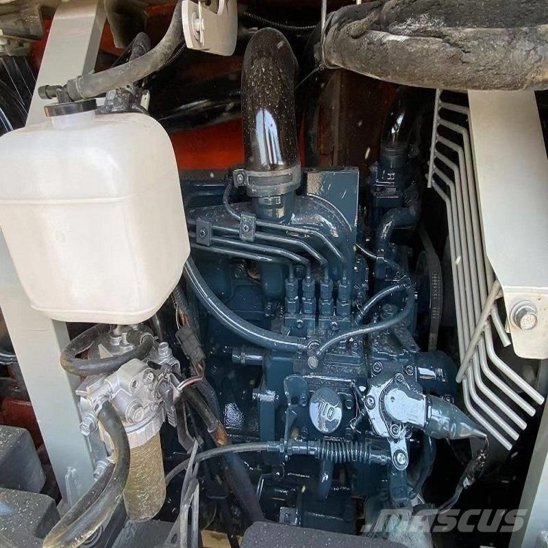 Kubota U 40-3 Minikoparki