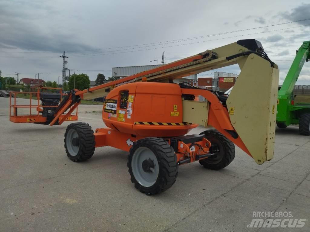 JLG 600 AJ Podnośniki przegubowe