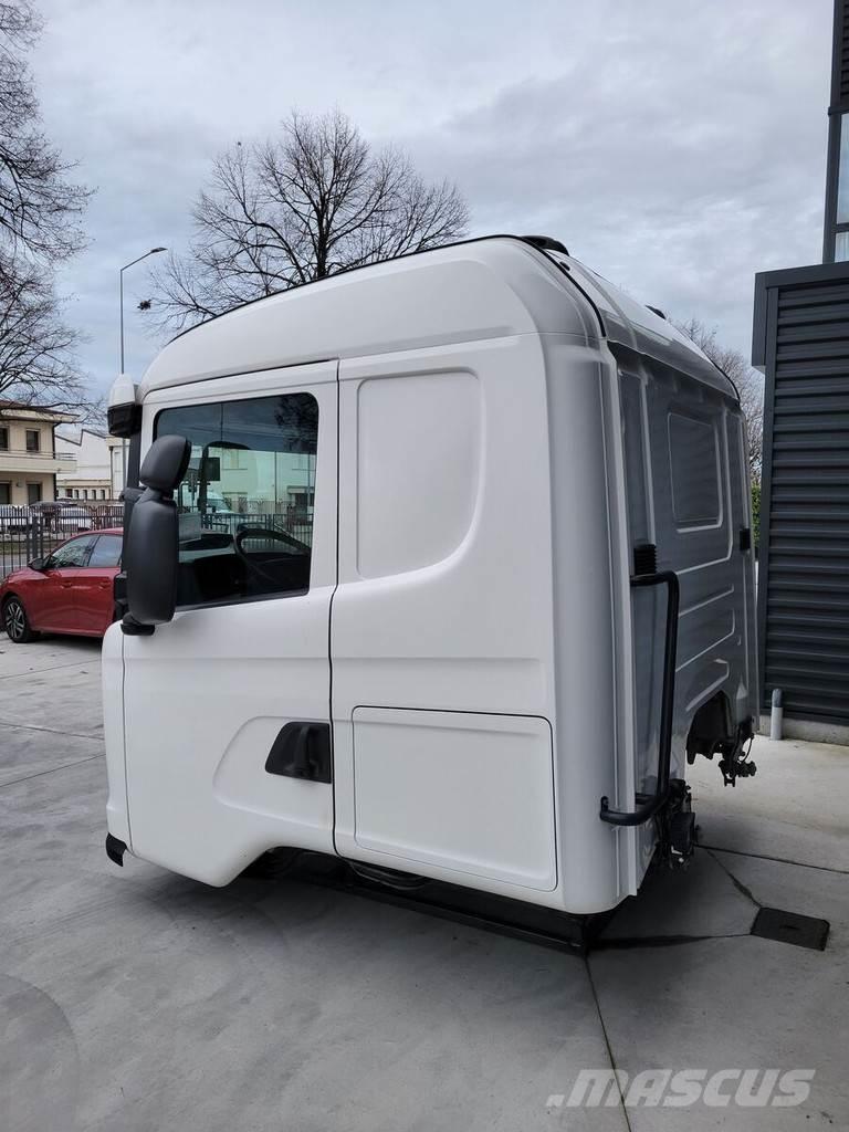 Scania CG19 Kabiny i wnętrze