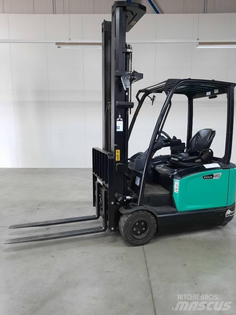 Mitsubishi FB20ANT Wózki elektryczne