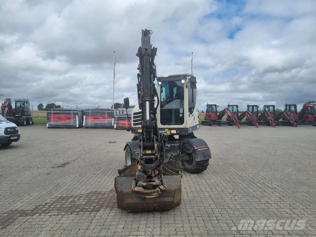 Terex TW 75 Koparki kołowe