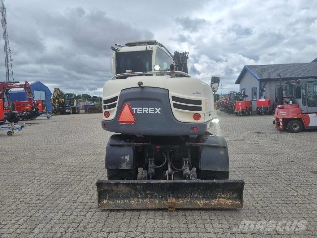 Terex TW 75 Koparki kołowe
