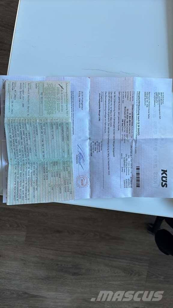 Valtra N134 0 Ciągniki rolnicze